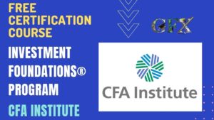 CFA - Investment Foundations® Program