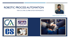 Robotic Process Automation - RPA